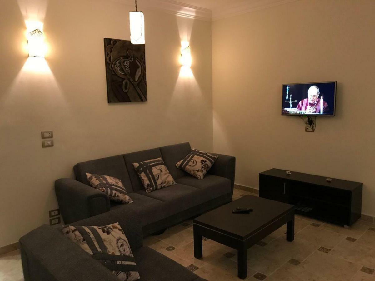 The View El Quseir Apartment El Qoseir Exterior photo