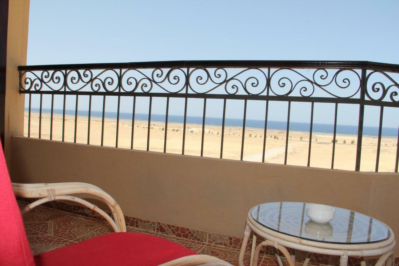 The View El Quseir Apartment El Qoseir Exterior photo