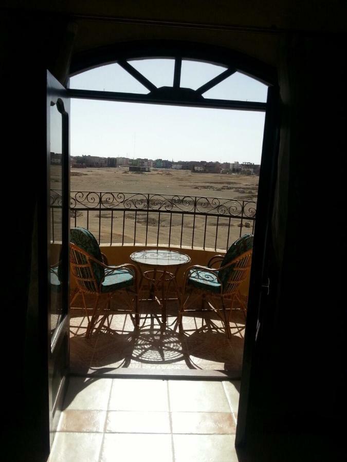 The View El Quseir Apartment El Qoseir Exterior photo